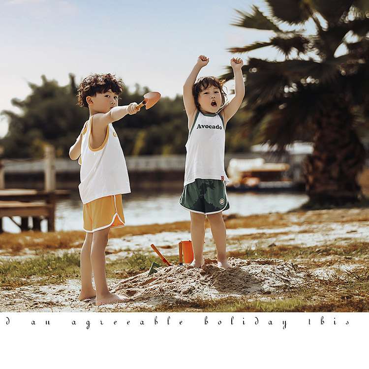 阳光灿烂的日子_成都儿童摄影