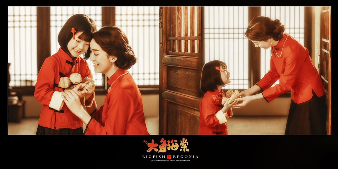 大鱼海棠_成都亲子照