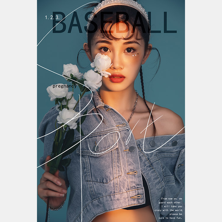 棒球 “孕”动 _成都孕妇照_轻奢馆