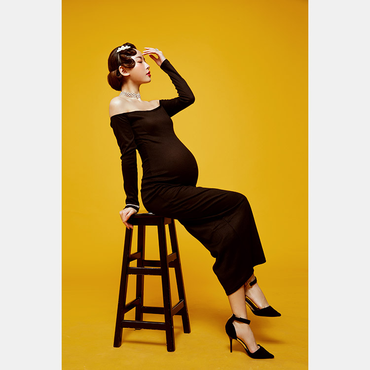 特基拉日出_成都孕妈照