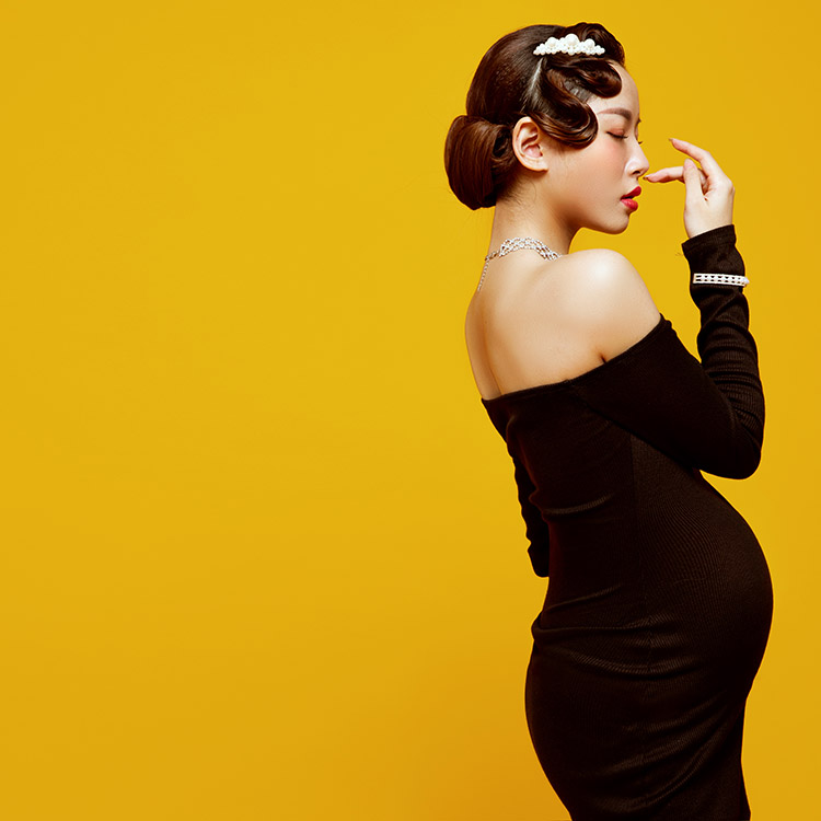 特基拉日出_成都孕妈照