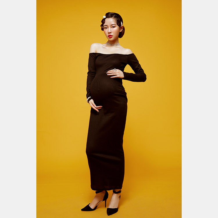 特基拉日出_成都孕妈照