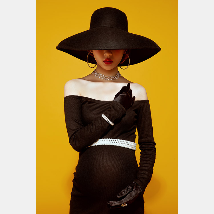 特基拉日出_成都孕妈照