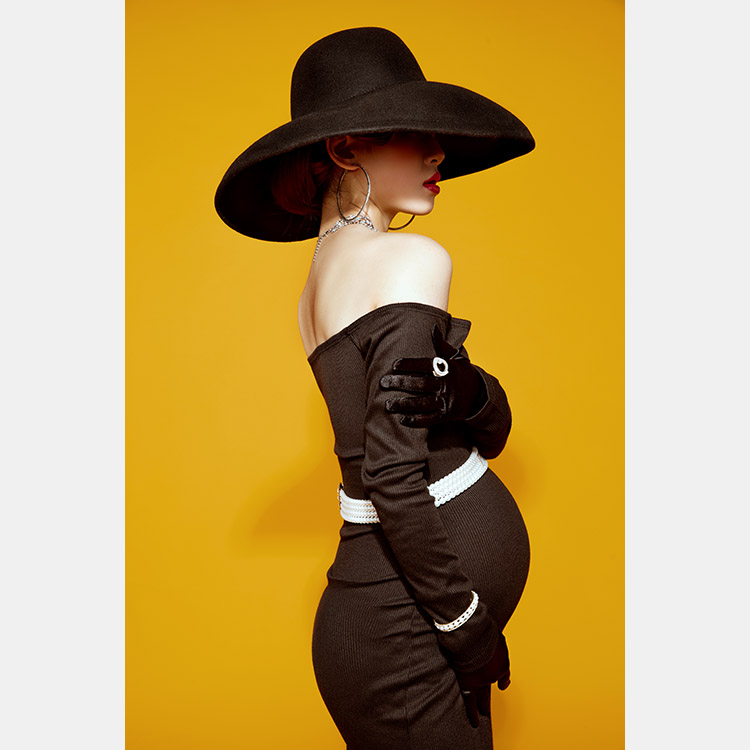 特基拉日出_成都孕妈照