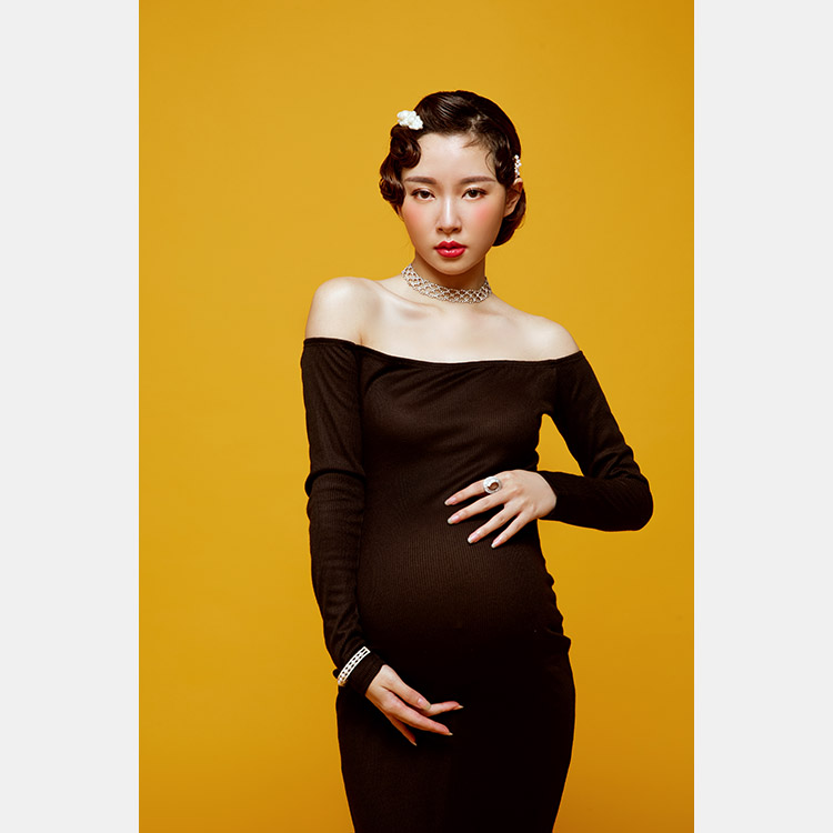 特基拉日出_成都孕妈照