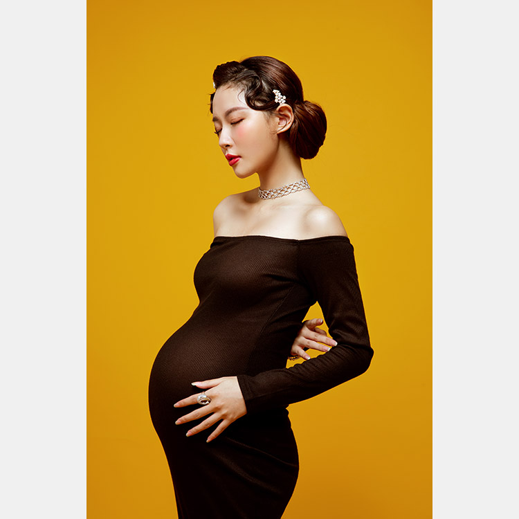 特基拉日出_成都孕妈照