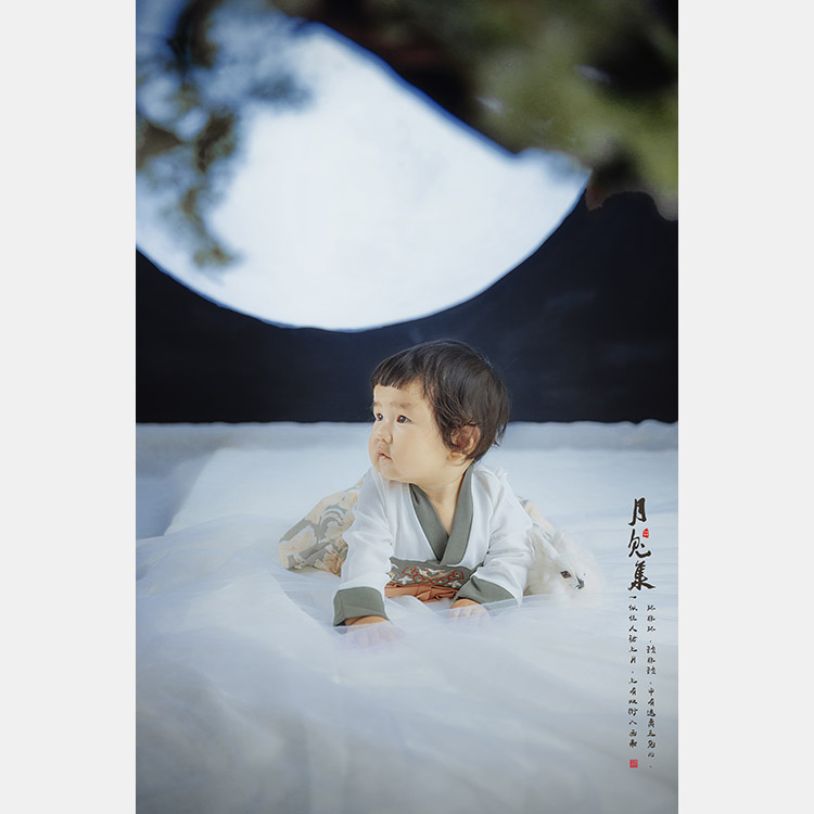 月兔集_成都宝宝照
