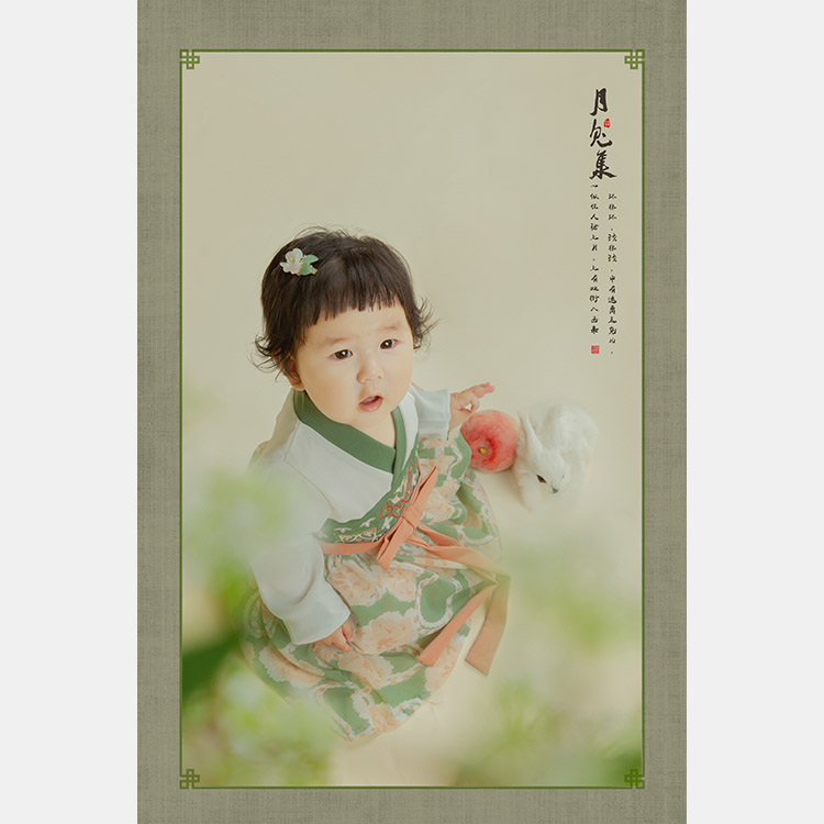 月兔集_成都宝宝照