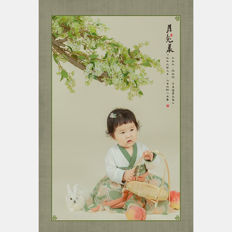 月兔集_成都宝宝照