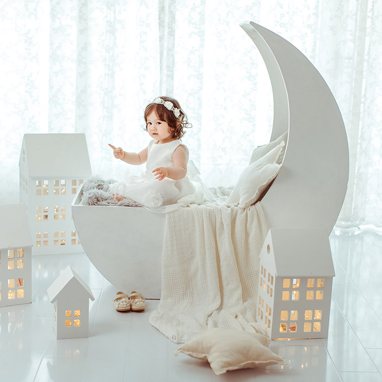 月亮船宝贝_成都宝宝照