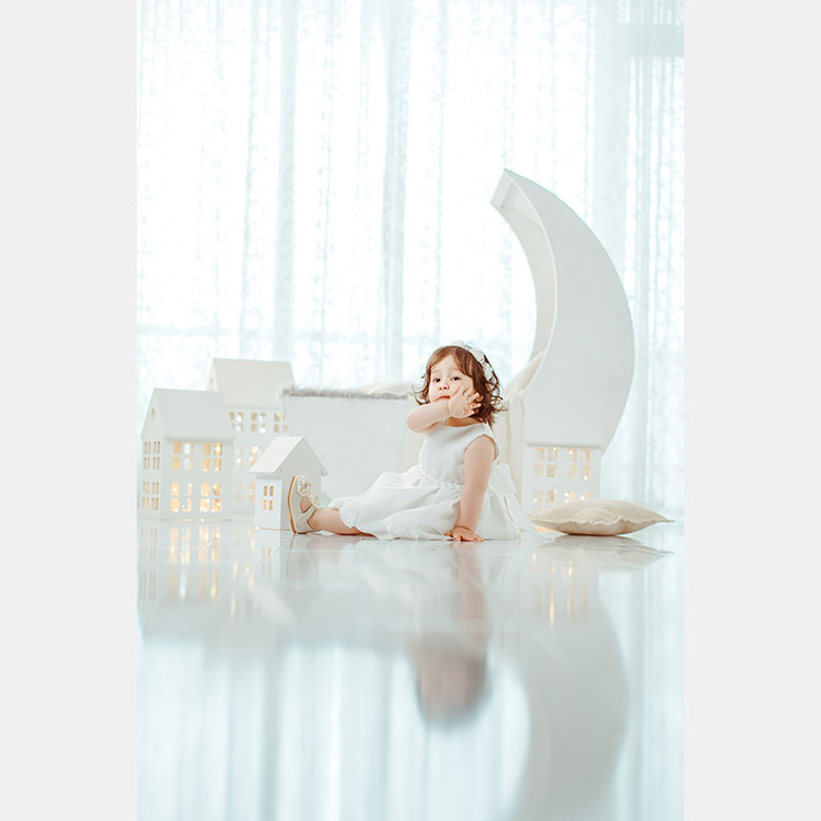 月亮船宝贝_成都宝宝照