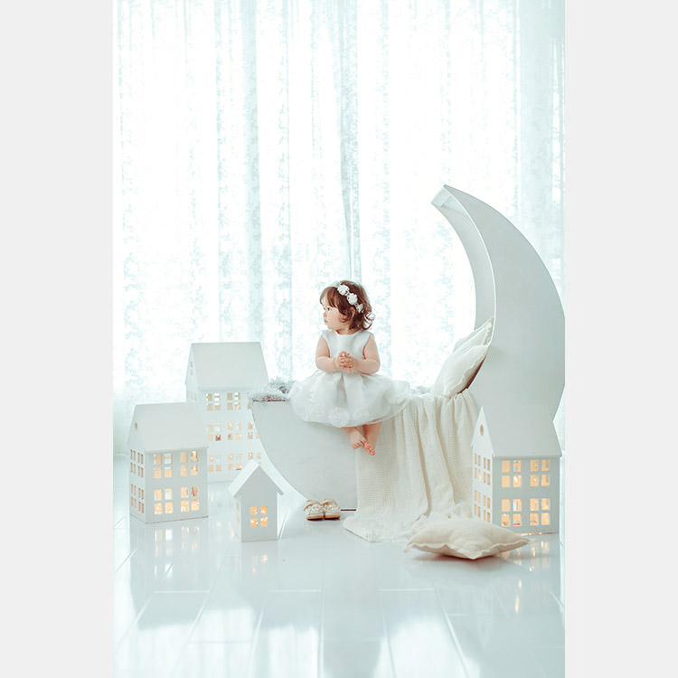 月亮船宝贝_成都宝宝照