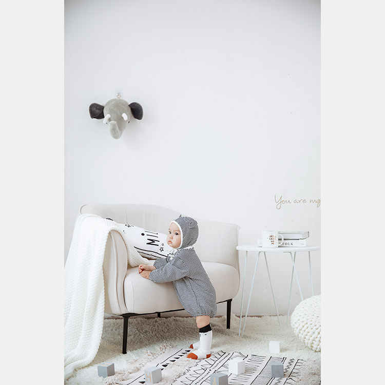 海派萌娃_成都宝宝照一周岁照