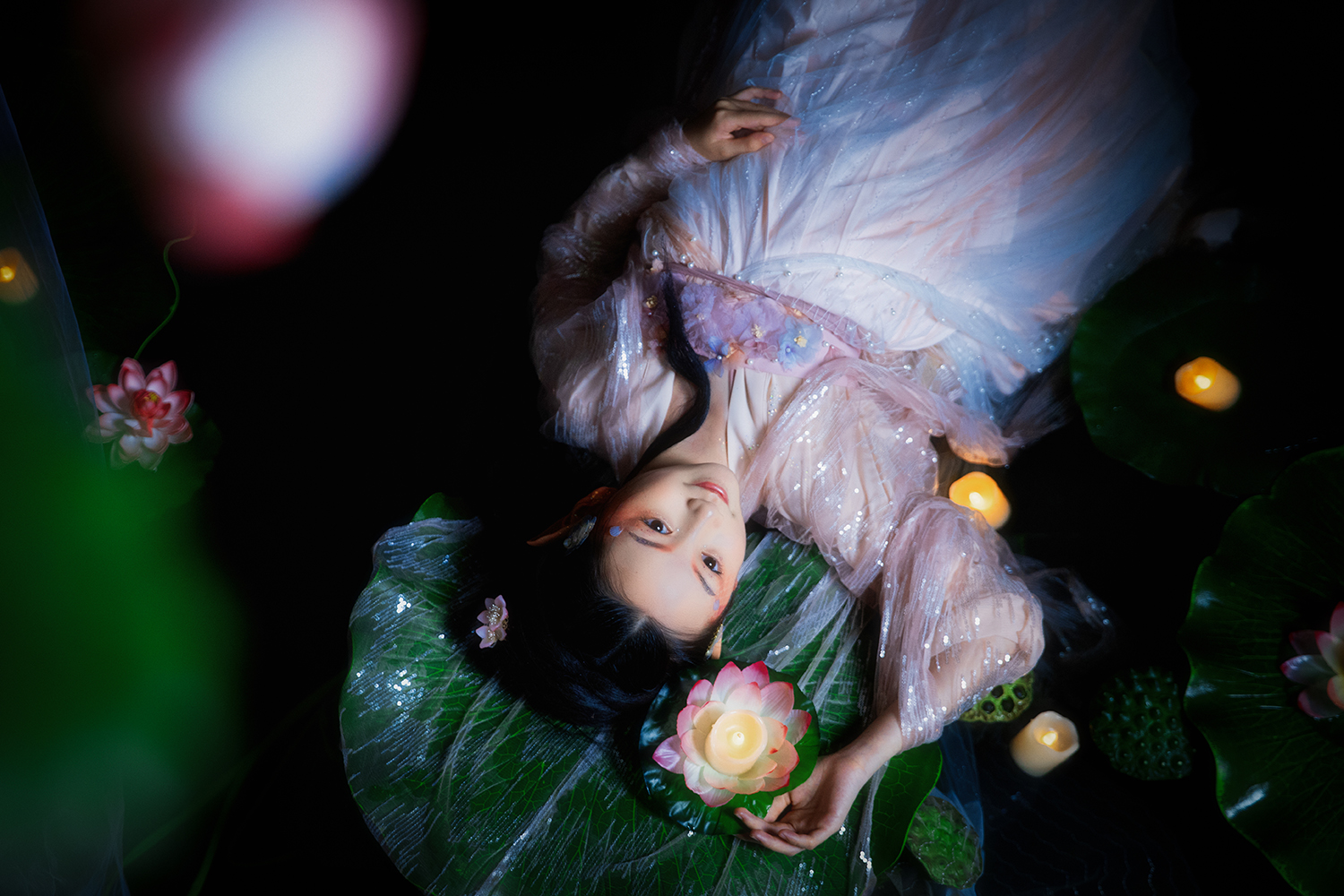 鲛人泪_成都宝宝古装照