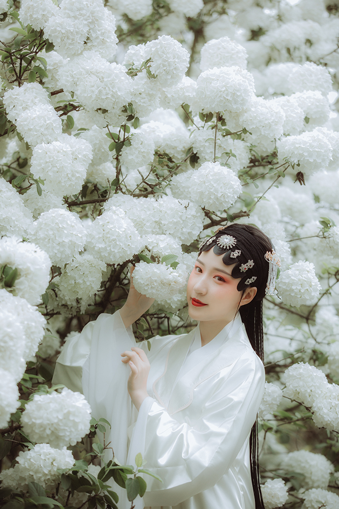 烟霄远_成都儿童古装摄影