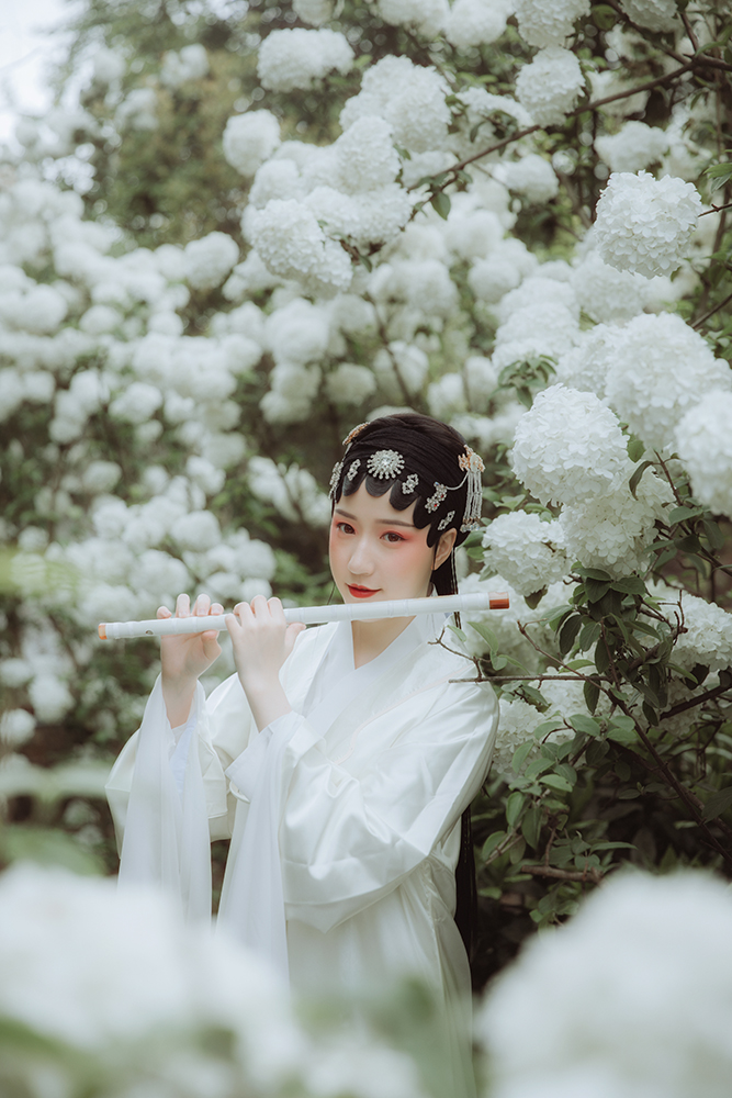 烟霄远_成都儿童古装摄影