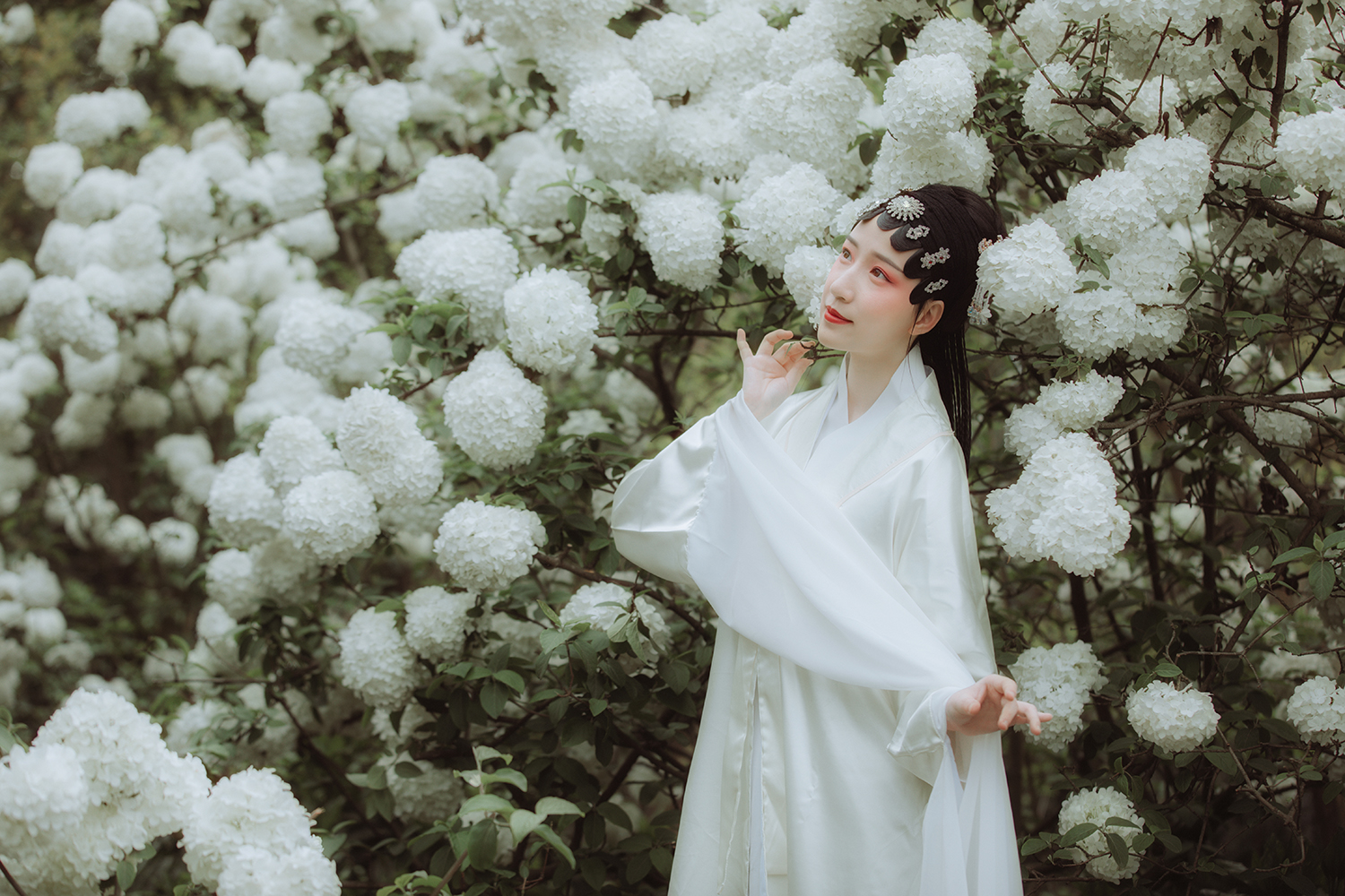 烟霄远_成都儿童古装摄影