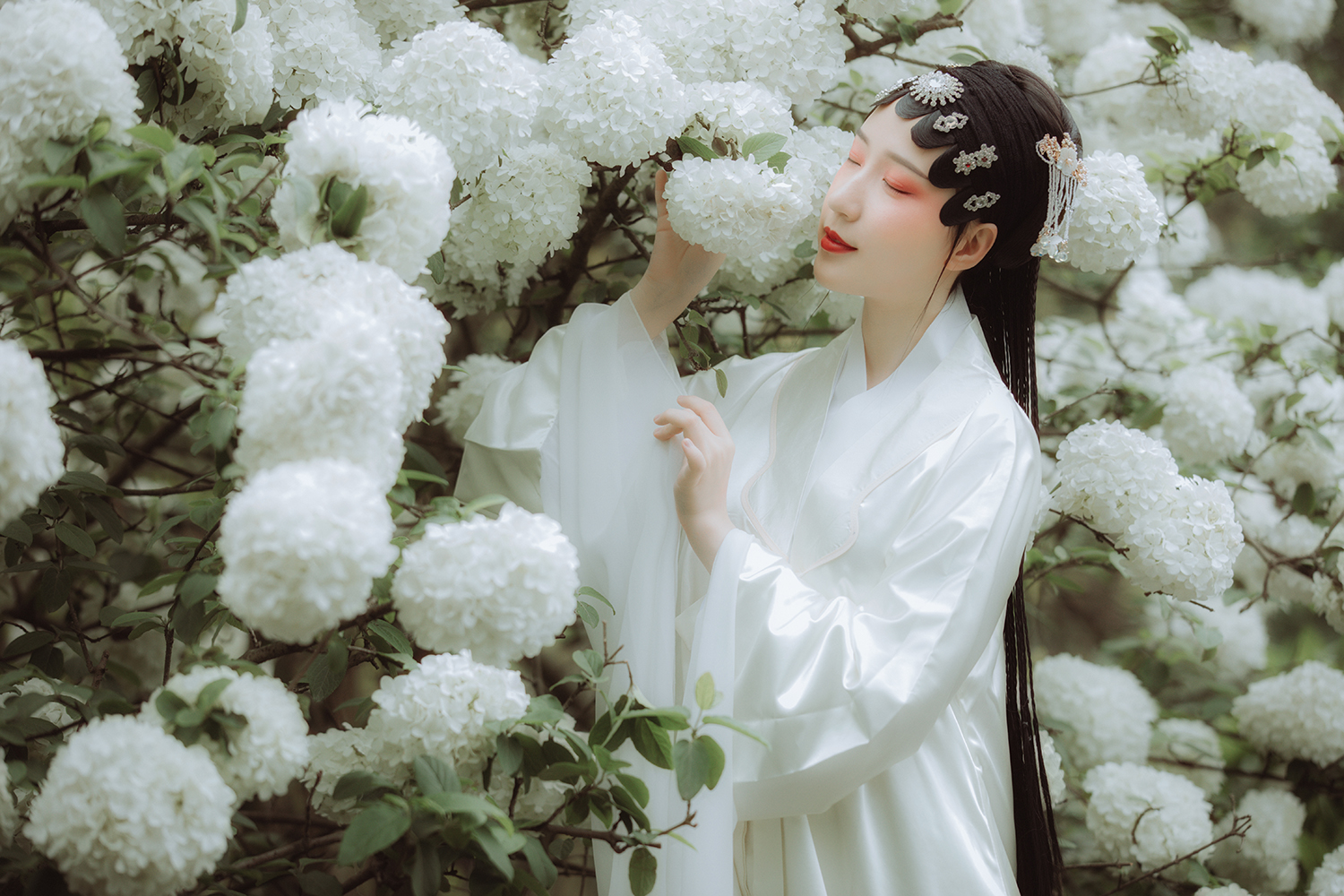 烟霄远_成都儿童古装摄影