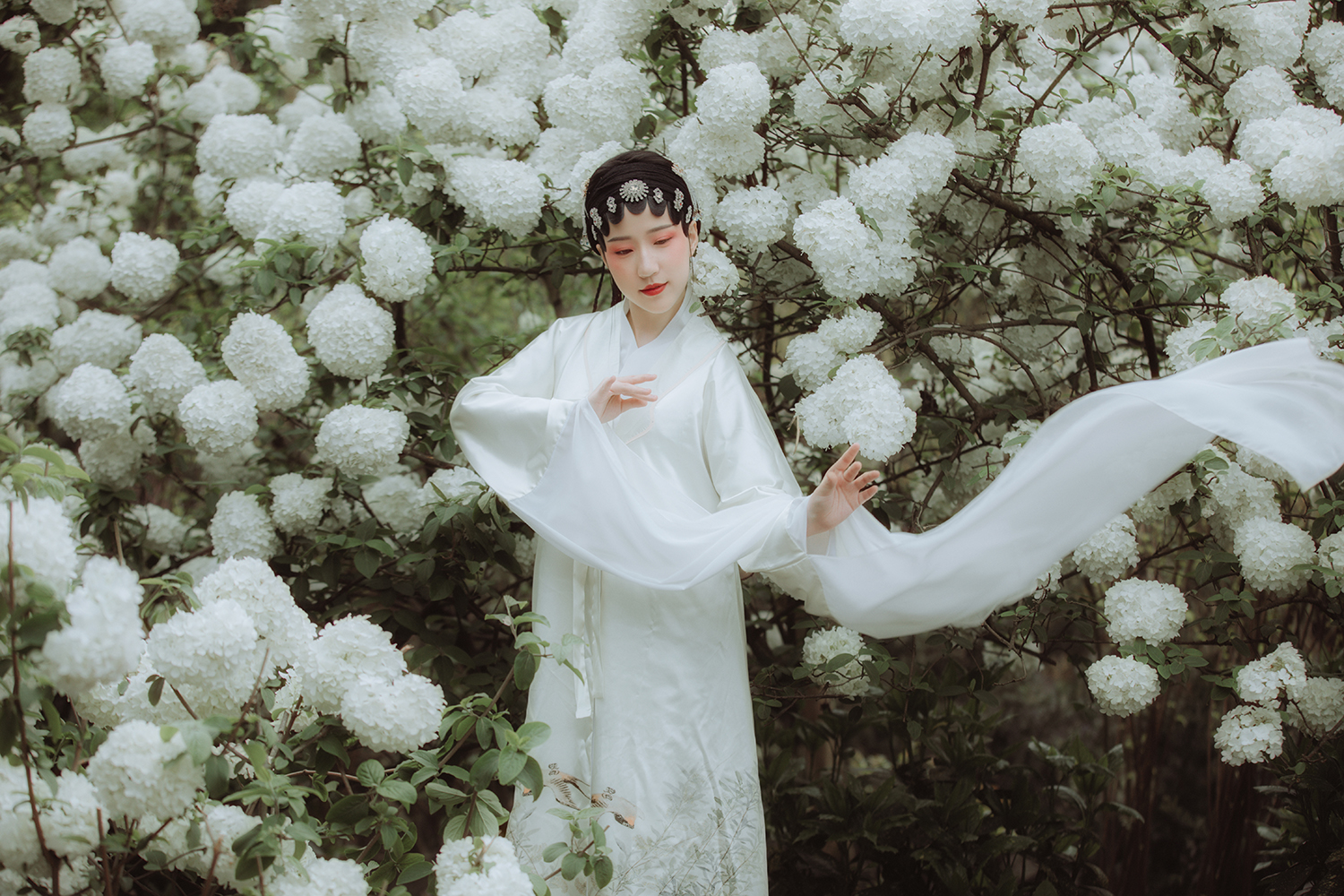 烟霄远_成都儿童古装摄影