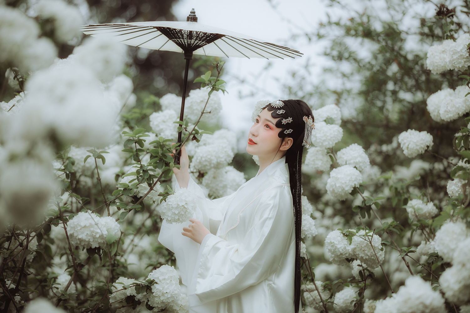 烟霄远_成都儿童古装摄影