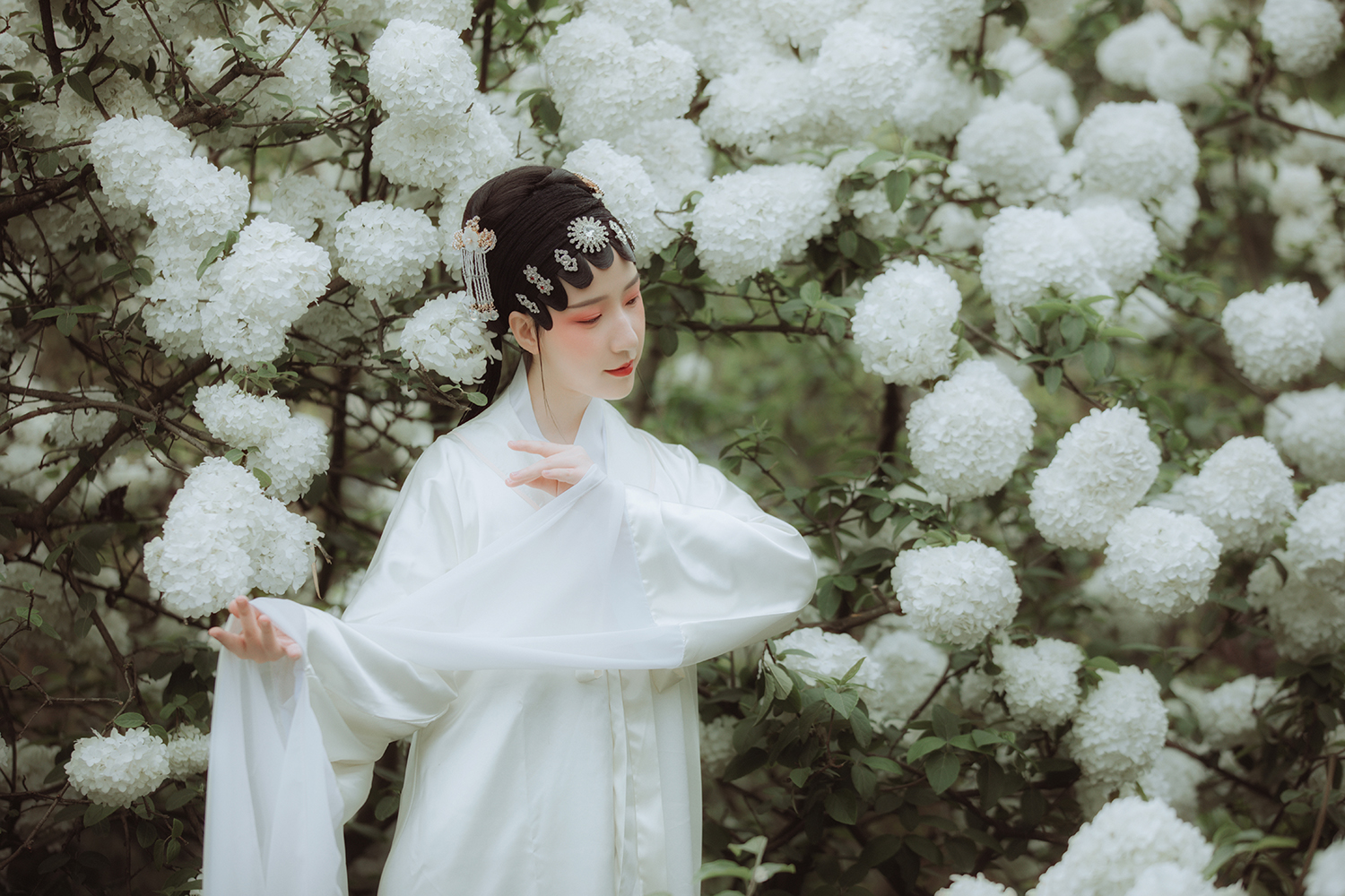 烟霄远_成都儿童古装摄影