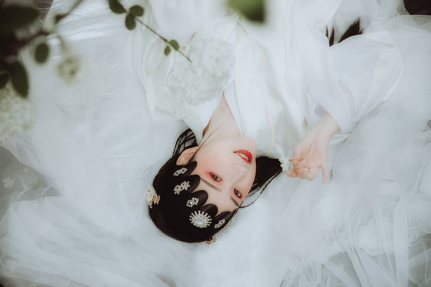 烟霄远_成都儿童古装摄影