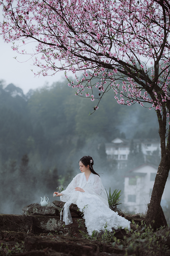 忆江南_成都儿童摄影