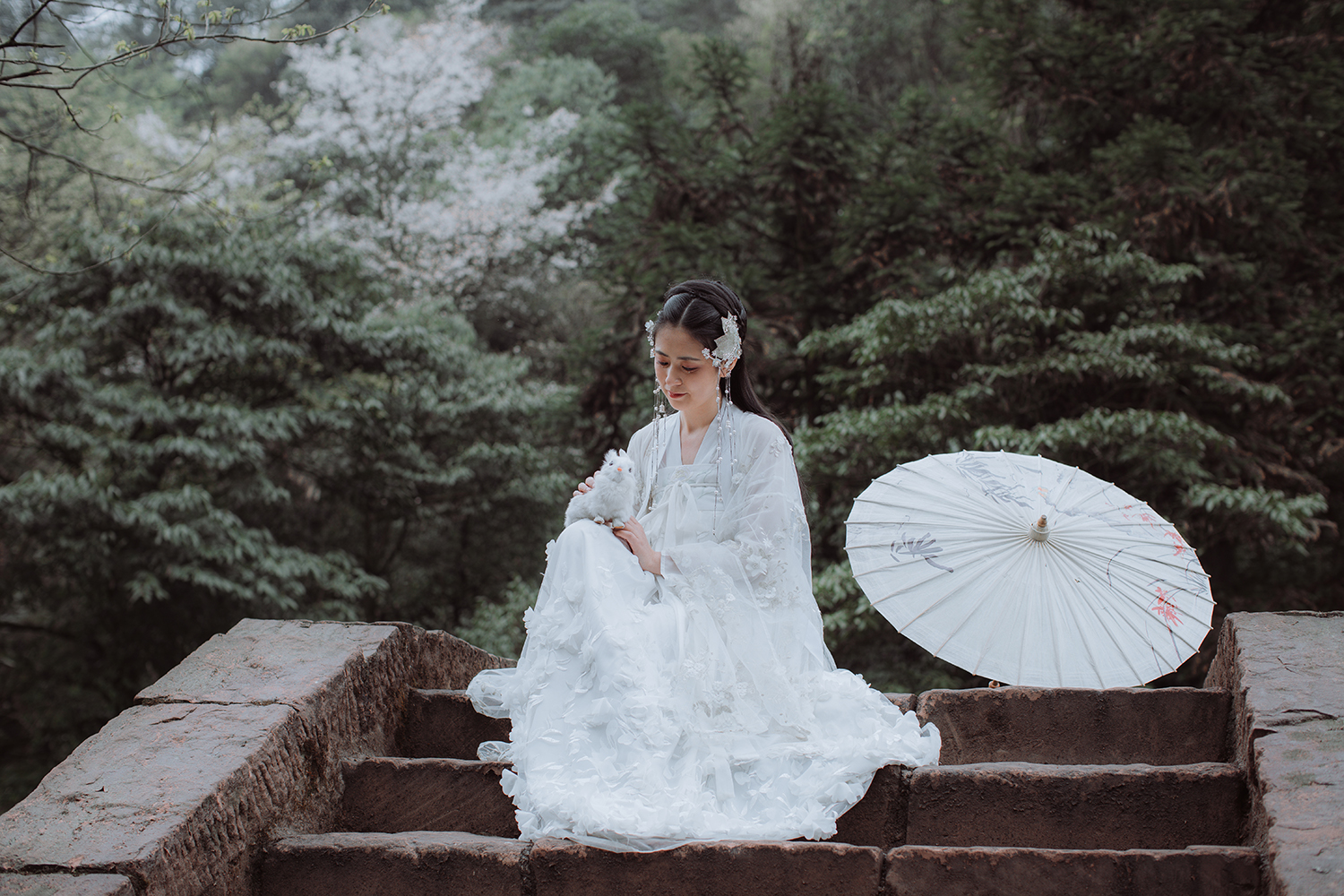 忆江南_成都儿童摄影