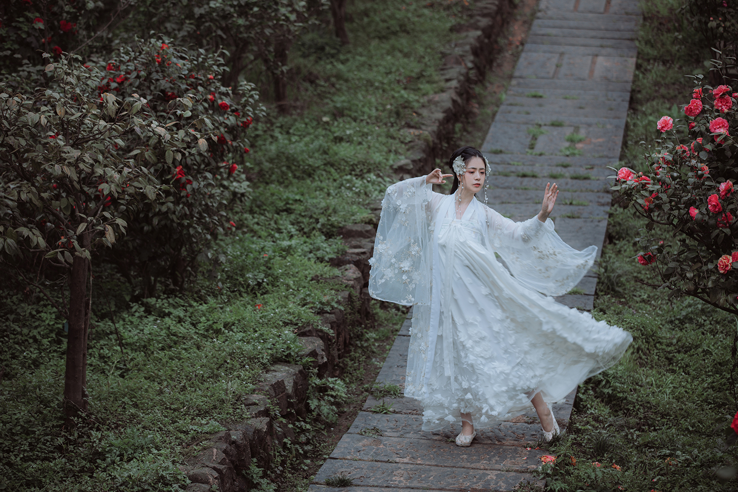 忆江南_成都儿童摄影