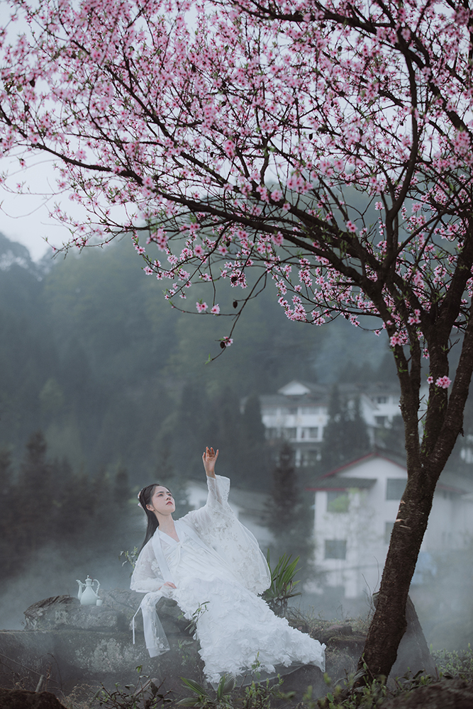 忆江南_成都儿童摄影