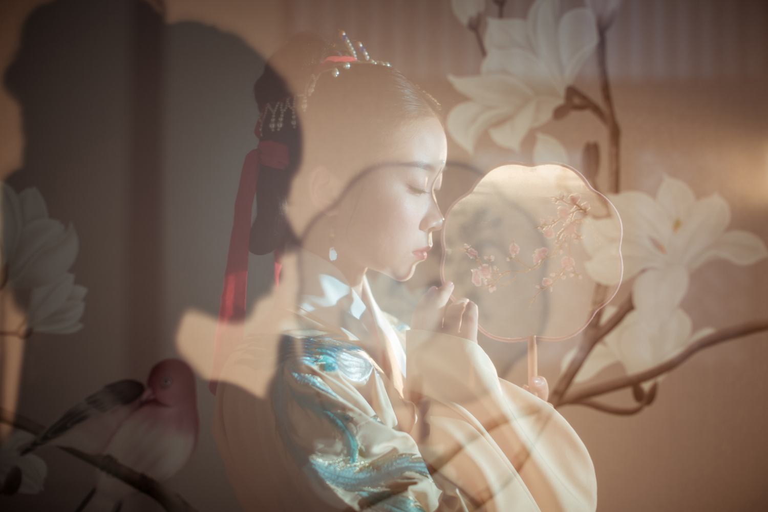 妆奁意 _成都儿童摄影