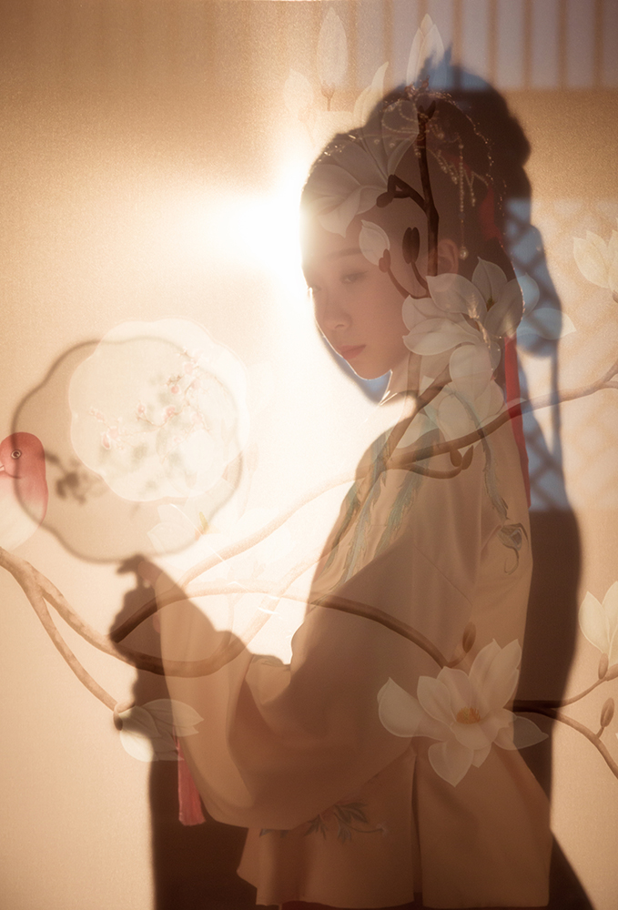 妆奁意 _成都儿童摄影