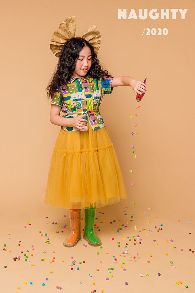 糖果色_成都儿童摄影