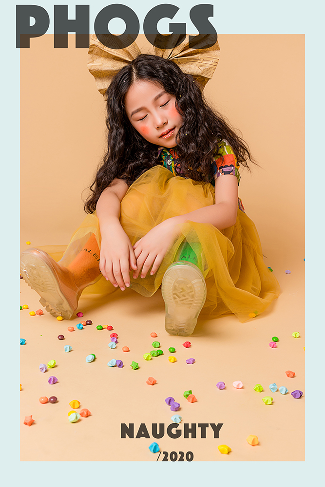 糖果色_成都儿童摄影