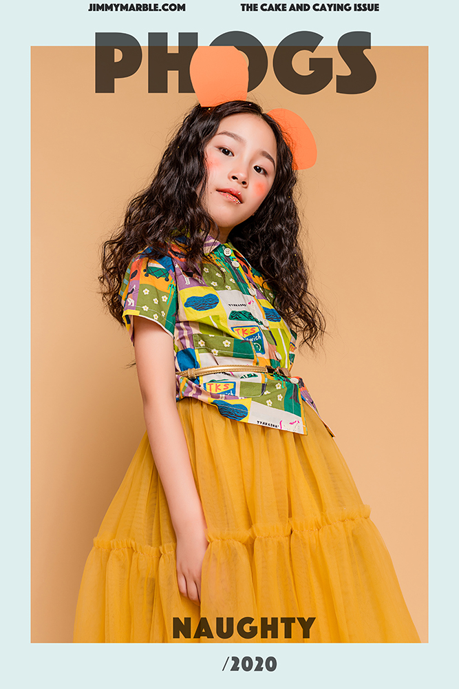 糖果色_成都儿童摄影