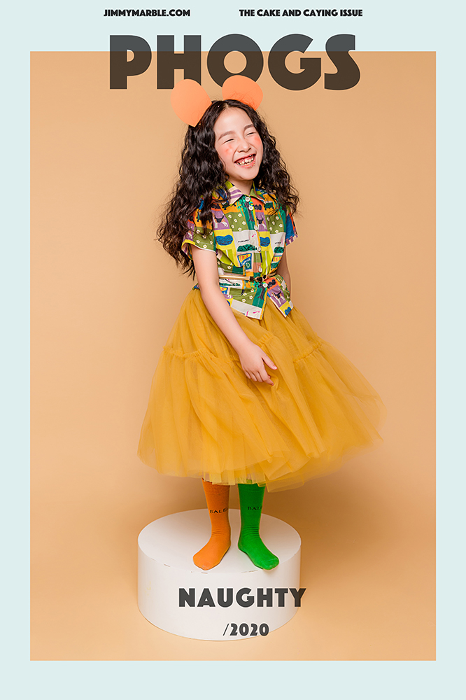 糖果色_成都儿童摄影