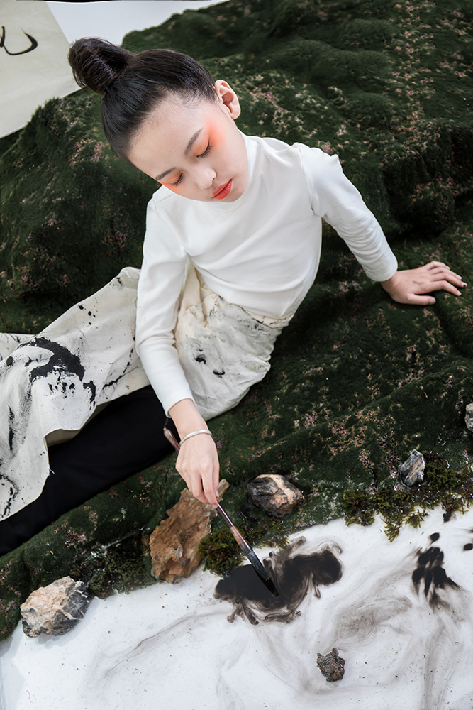 书墨尘诗_成都儿童摄影