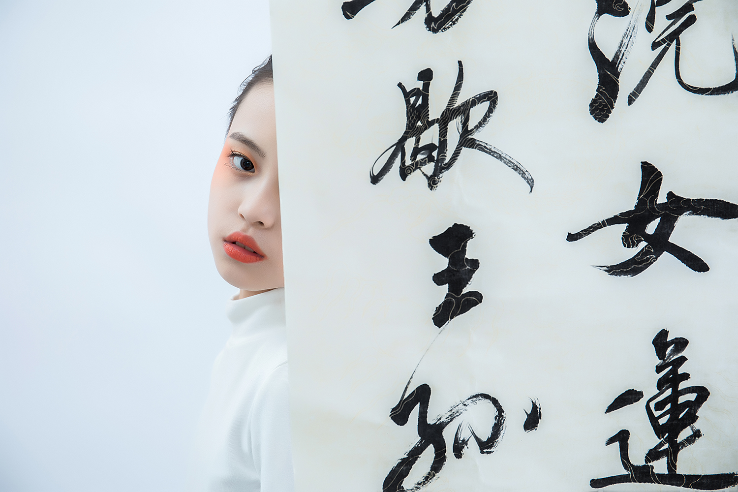 书墨尘诗_成都儿童摄影