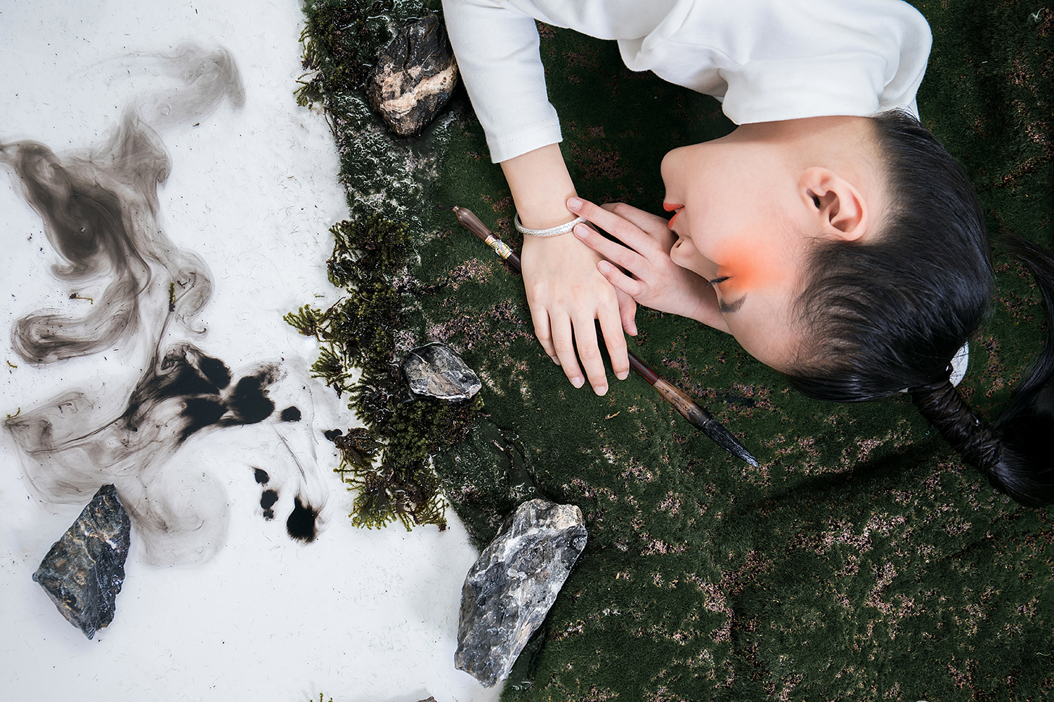 书墨尘诗_成都儿童摄影