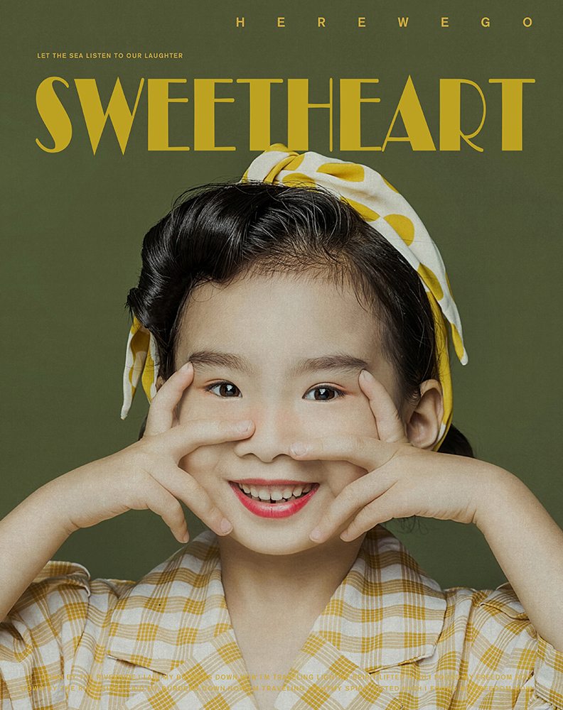 夏日无限_成都宝宝照