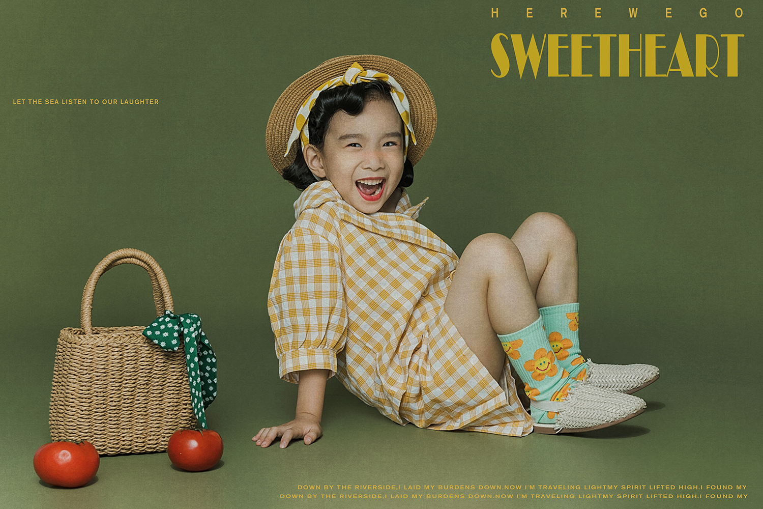 夏日无限_成都宝宝照