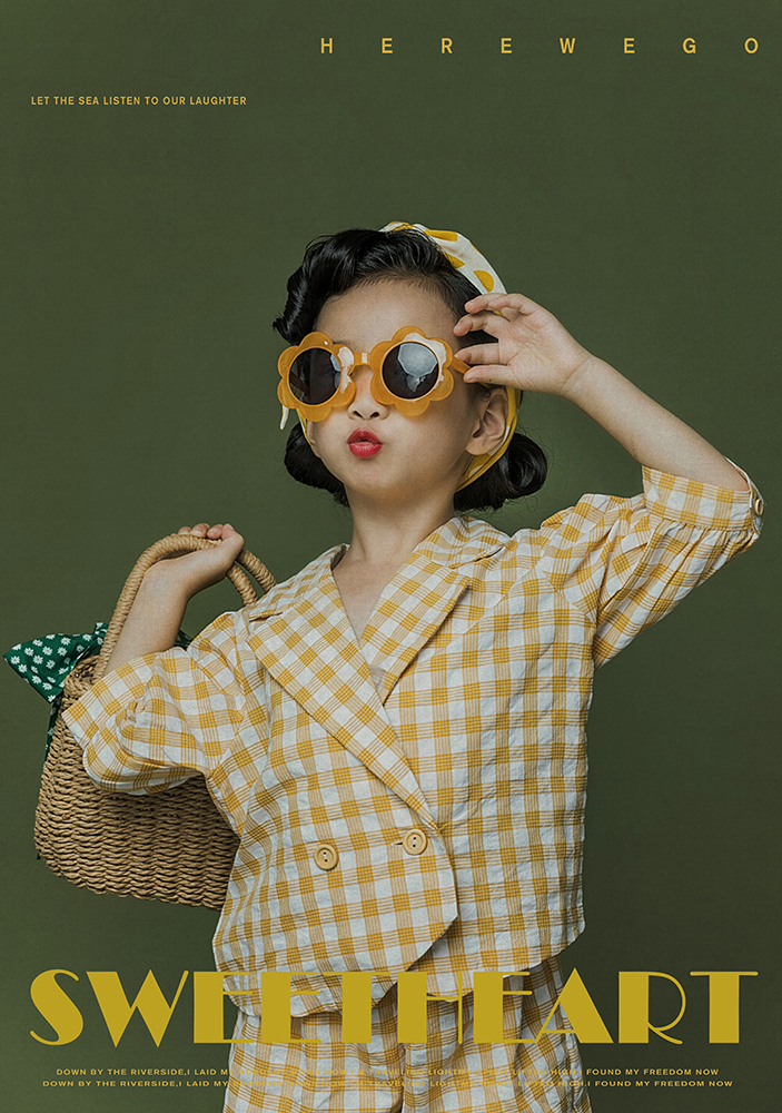 夏日无限_成都宝宝照