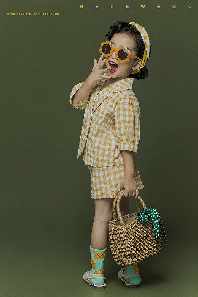 夏日无限_成都宝宝照