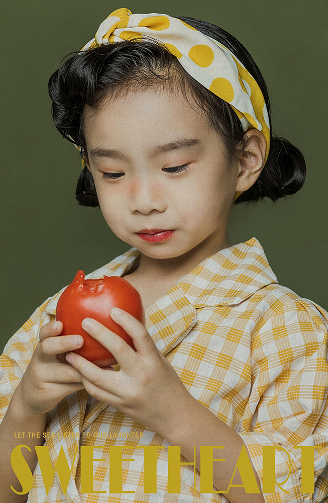 夏日无限_成都宝宝照