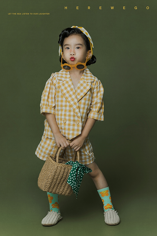 夏日无限_成都宝宝照