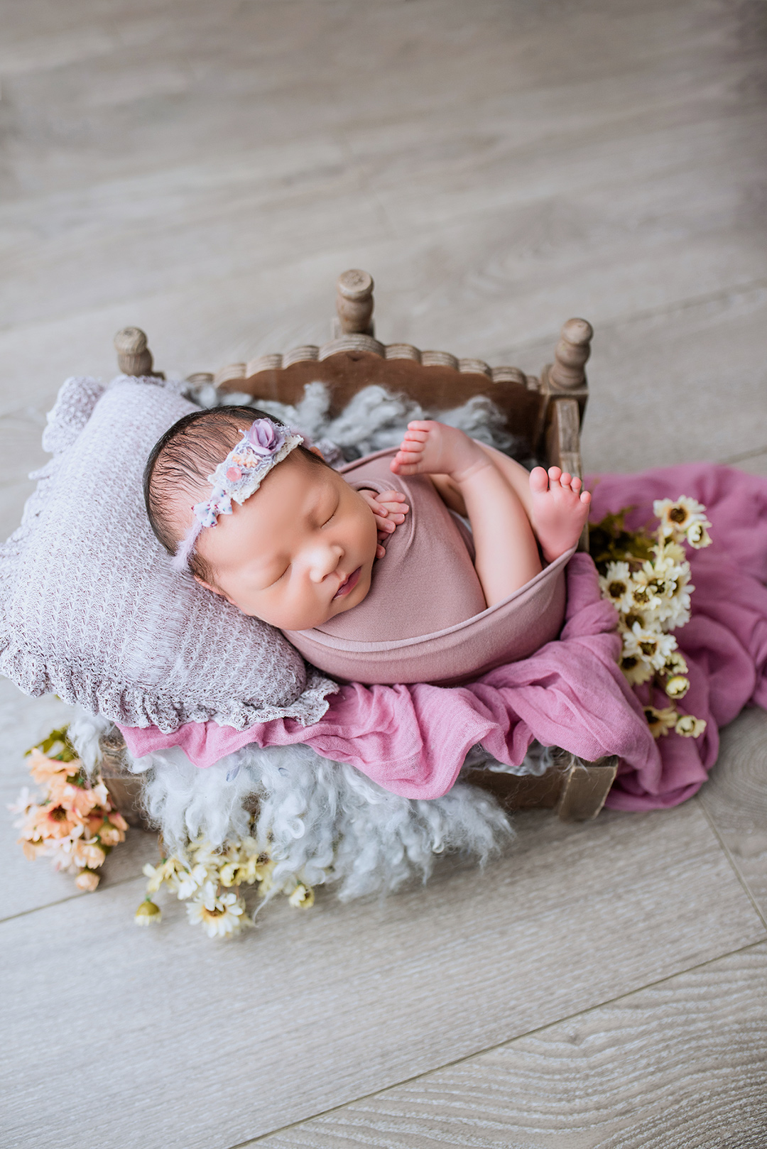 萌宝天使_上门拍摄新生儿照