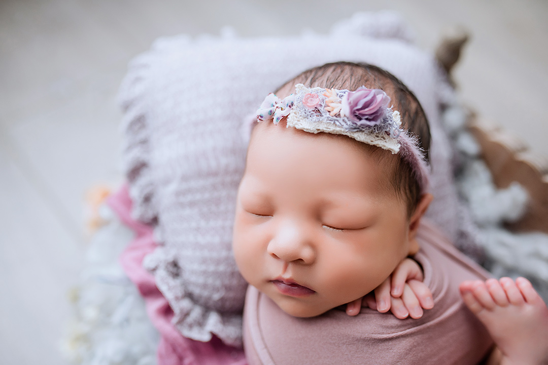 萌宝天使_上门拍摄新生儿照
