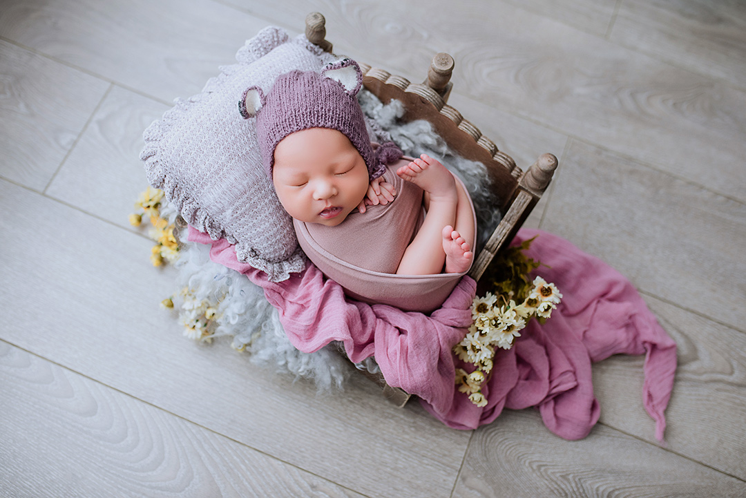 萌宝天使_上门拍摄新生儿照