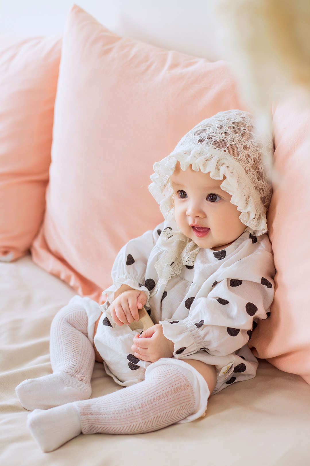 亲亲宝贝_百天照，百天宝宝照