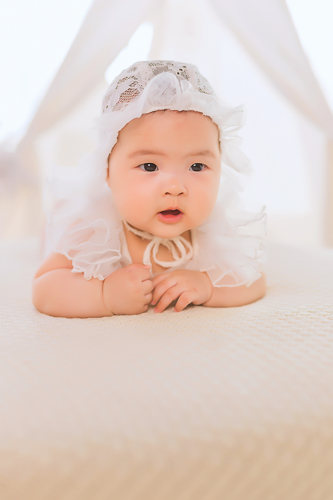 甜心萌宝_成都百天照，周岁照